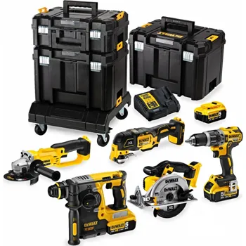 DEWALT DCK654P3T