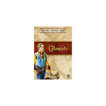 Mayfair Games The Colonists