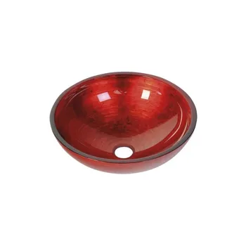 Sapho Murano Rosso Impero AL5318-63