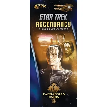 Gale Force Nine Star Trek Ascendancy Cardassian Union