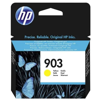 HP 903 originální inkoustová kazeta žlutá T6L95AE