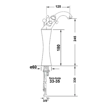 Sapho ANTEA 3176L