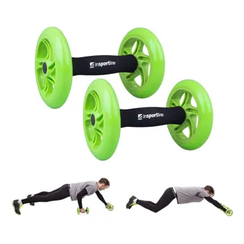 inSPORTline AB Roller Double