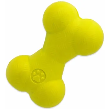 Dog Fantasy Strong Foamed kost guma 11,4 cm