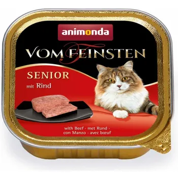 Vom Feinsten Senior hovězí 32 x 100 g