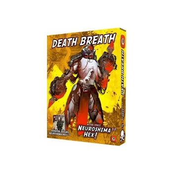 Neuroshima Hex! Death Breath 3.0