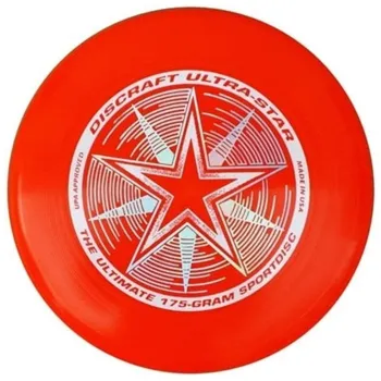 Discraft Ultimate Ultrastar Červená