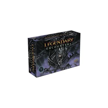 Upper Deck Legendary Encounters: Alien Expansion