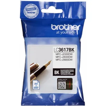 Brother LC-3617BK - originální