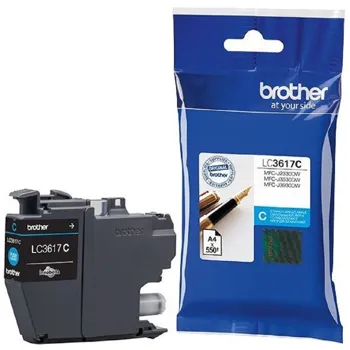 Brother LC-3617C - originální