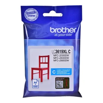 Brother LC-3619XLC - originální