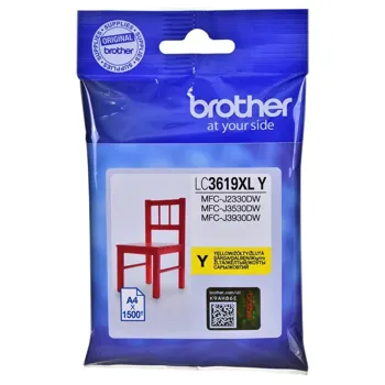 Brother LC-3619XLY - originální