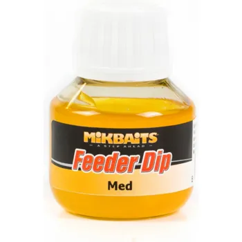 Mikbaits Feeder dip 50ml Med