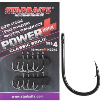 Starbaits Power Classic vel.4 10ks