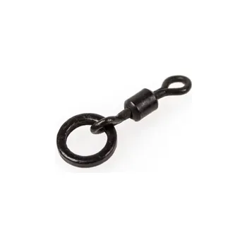 Nash Obratlík Hook Ring Swivel 10ks