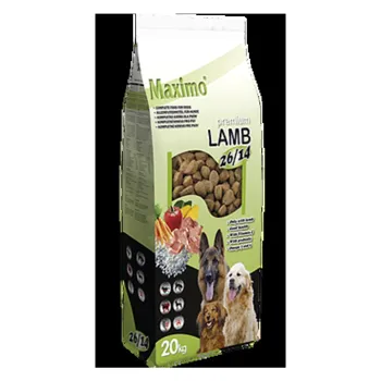 Delikan Dog MAXIMO Lamb 20 kg