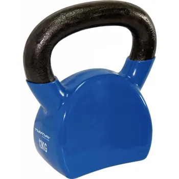 Tunturi Vinyl Kettlebell 12 kg