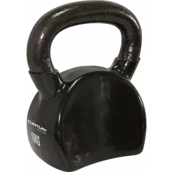 Tunturi Vinyl Kettlebell 16 kg