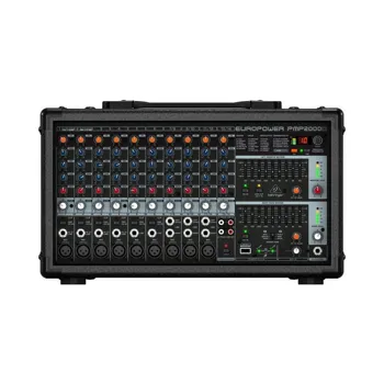 Behringer PMP2000D