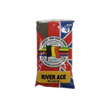 Marcel Van Den Eynde Krmítková Směs River Ace Black 1kg