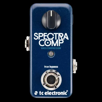 TC Electronic SpectraComp Bass Compressor