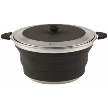 Outwell Collaps Pot with Lid 2,5L