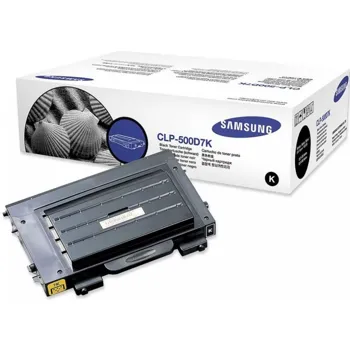 Samsung CLT-500D7K - originální