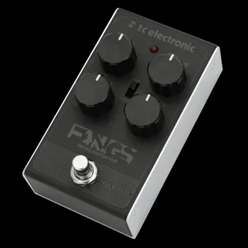 TC electronic Fangs Metal Distortion