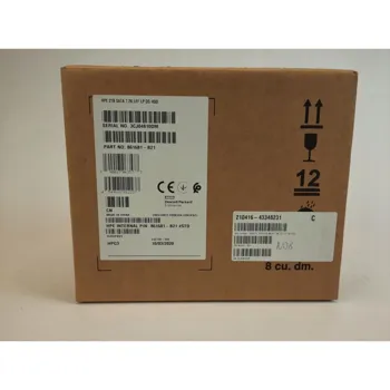 HP Enterprise 2TB, SATA, 7200rpm, 861681-B21