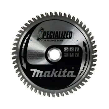 Makita D-61880 Pilový kotouč 260 x 30 mm 120 zubů