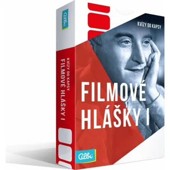 Albi Kvízy do kapsy: Filmové hlášky