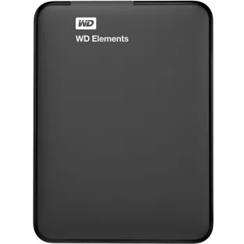 WD Elements Portable 2TB, WDBU6Y0020BBK-WESN