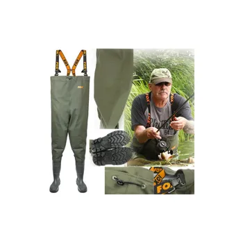 FOX Brodící kalhoty Chest Waders