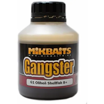 Mikbaits Booster Gangster 250ml G7 Master Krill