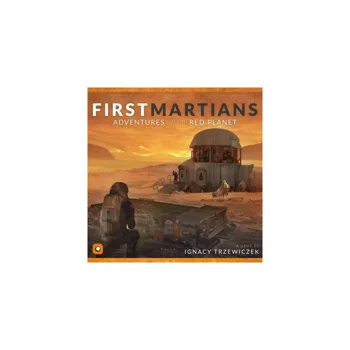 Portal Games First Martians Adventures on the Red Planet