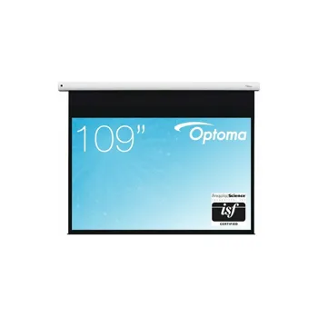 Optoma 109" 16:10 DE-1109EGA