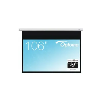 Optoma 106" 16:9 DE-9106EGA