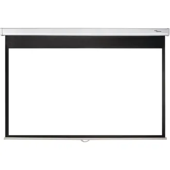 Optoma 84" 16:9 DS-9084PMG+