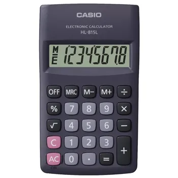 Casio HL 815 L