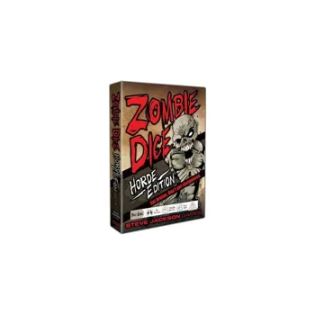 Steve Jackson Games Zombie Dice Horde Edition