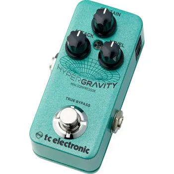 tc electronic Hypergravity Mini Compressor