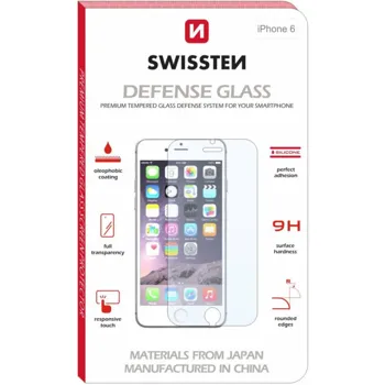 SWISSTEN APPLE IPHONE 5/5S RE 2,5D 74501701