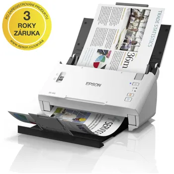 Epson WorkForce DS-410