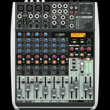 Behringer XENYX QX1204USB