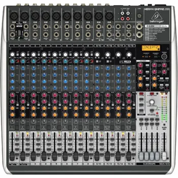 Behringer XENYX QX2442USB