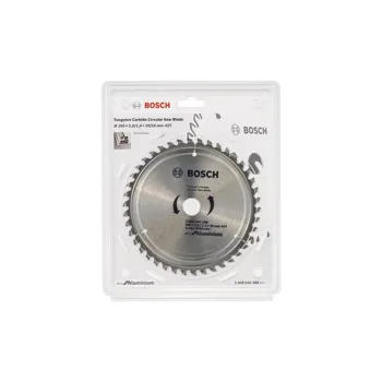 Bosch Pilový kotouč 160x2,0/1,4x20mm, 42z, na HLINÍK 2608644388