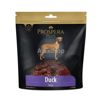 Prospera Plus kachní kroužky 230 g