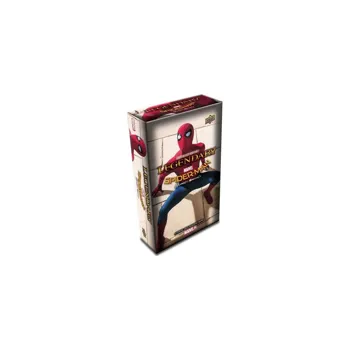 Upper Deck Legendary: Spider-Man Homecoming