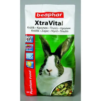 Beaphar X-traVital Králík 1 kg