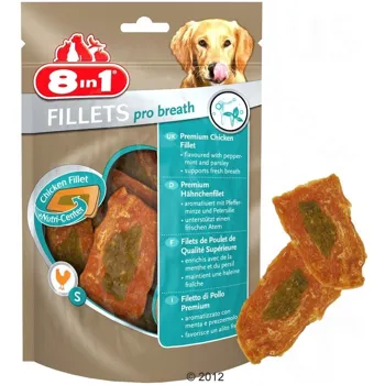 8in1 Fillets Pro Breath 80 g S